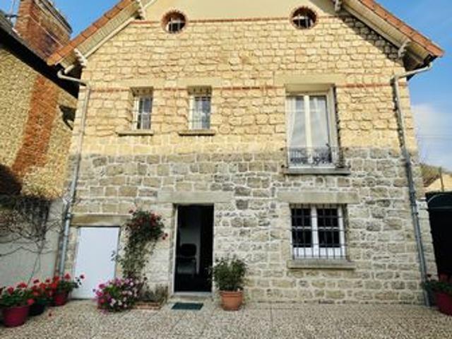 Maison vente à Senlis, Nogent-sur-oise