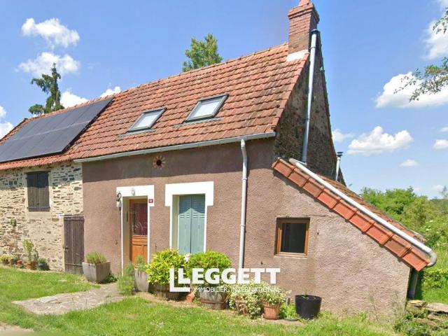 Maison vente à Villeneuve, Préveranges