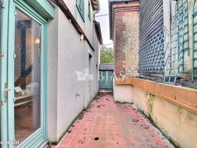 Maison vente à Lisieux, Honfleur