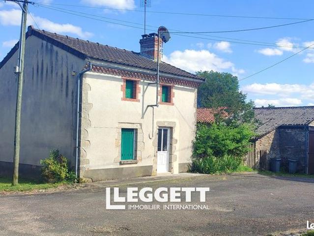 Maison vente à Bellac, Oradour-saint-genest