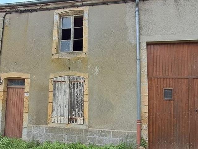 Maison vente à Sedan, Puilly-et-charbeaux