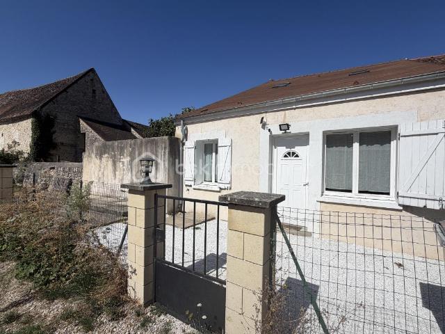 Maison vente à Le Coudray, Égreville