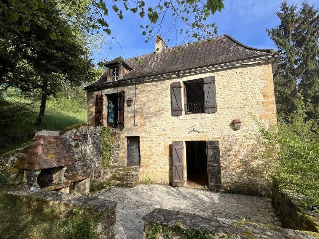 Maison vente à Sarlat-la-Canéda, Plazac