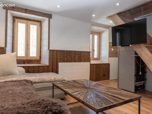 Maison vente à Albertville, Les Avanchers-valmorel