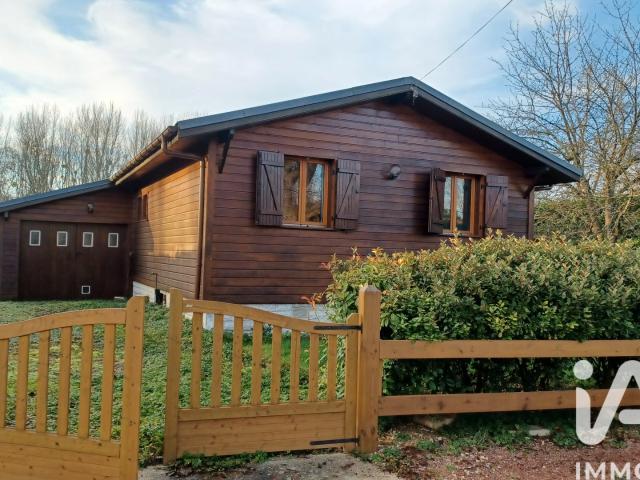Maison vente à Saint-Sauveur-lès-Bray, Seine-et-Marne