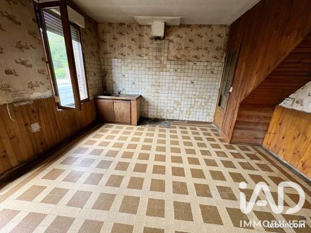 Maison vente à Péronne, Bouvincourt-en-vermandois