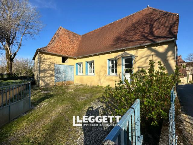 Maison vente à Nontron, Clermont-d'excideuil