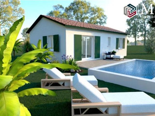 Maison vente à Bayonne, La Bastide-clairence