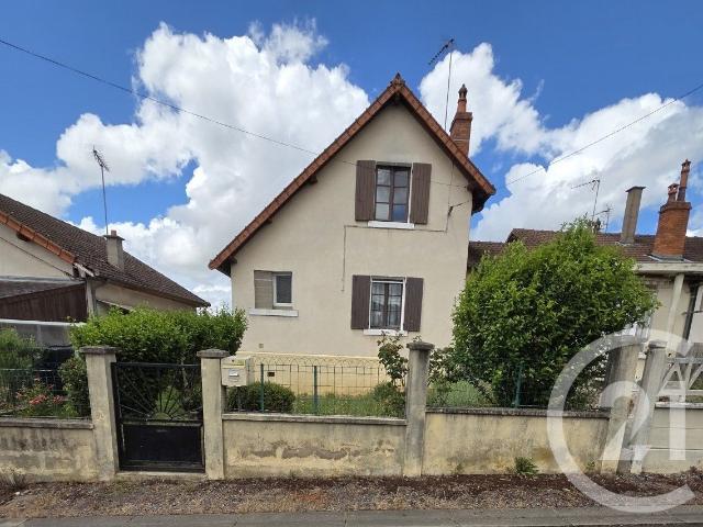 Maison vente à Nevers, Imphy