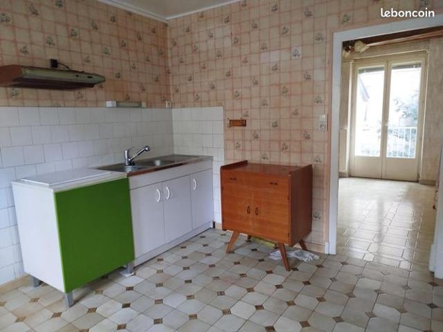 Maison vente à Châtillon-Coligny, Loiret