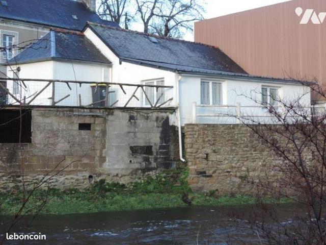 Maison vente à Guingamp, Bretagne