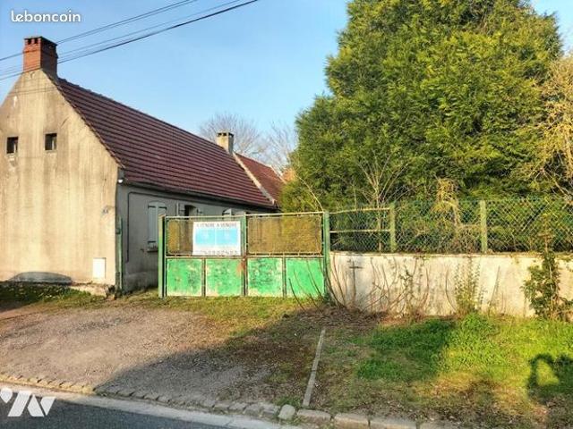 Maison vente à Cambrai, Cagnoncles