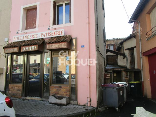 Maison vente à Brioude, Paulhaguet