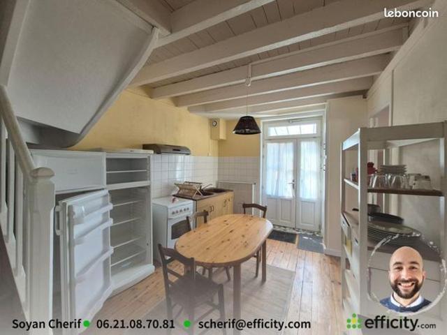 Maison vente à Angoulême, Aignes-et-puypéroux