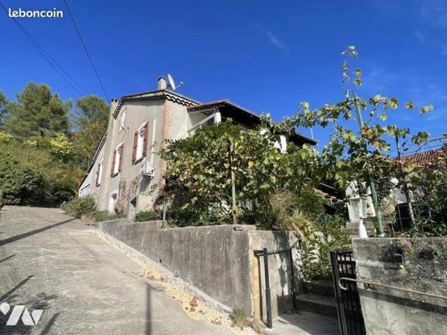 Maison vente à Alès, Meyrannes