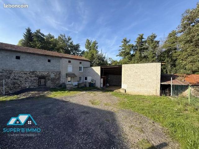 Maison vente à Brioude, Javaugues