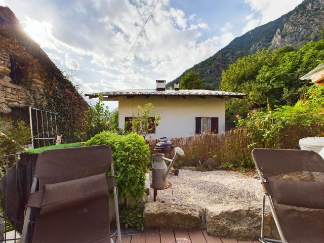 Maison vente à Isola, Alpes-Maritimes