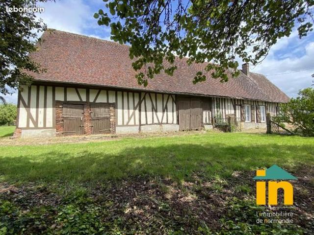 Maison vente à Bernay, Breteuil
