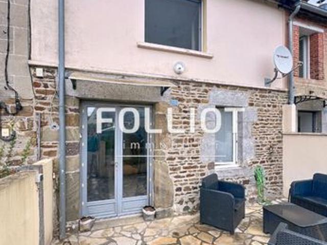 Maison vente à Coutances, Roncey