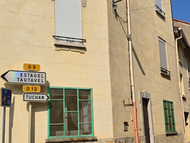 Maison vente à Perpignan, Vingrau