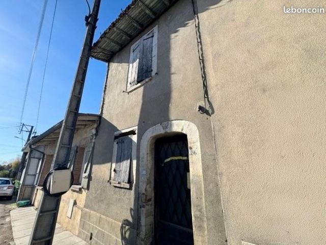 Maison vente à Montmorillon, L'isle-jourdain