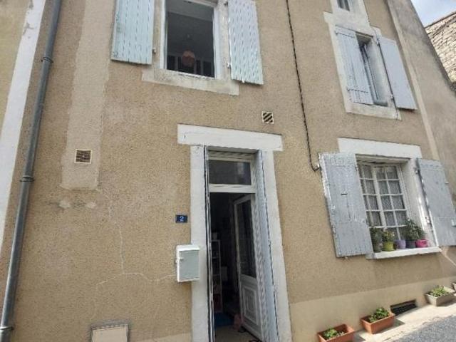 Maison vente à Montignac-Charente, La Boixe