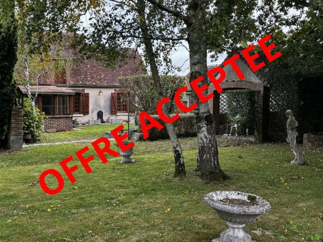 Maison vente à Nogent-le-Rotrou, Marolles-les-buis