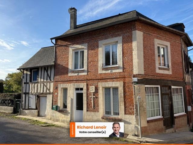 Maison vente à Bernay, Saint-georges-du-vièvre