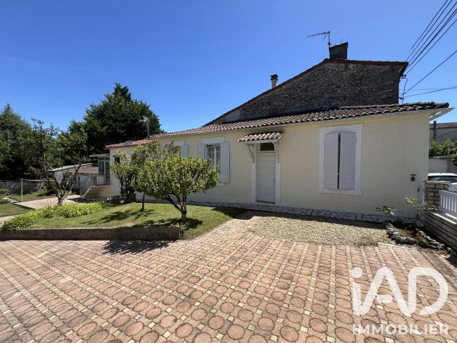 Maison vente à Cognac
