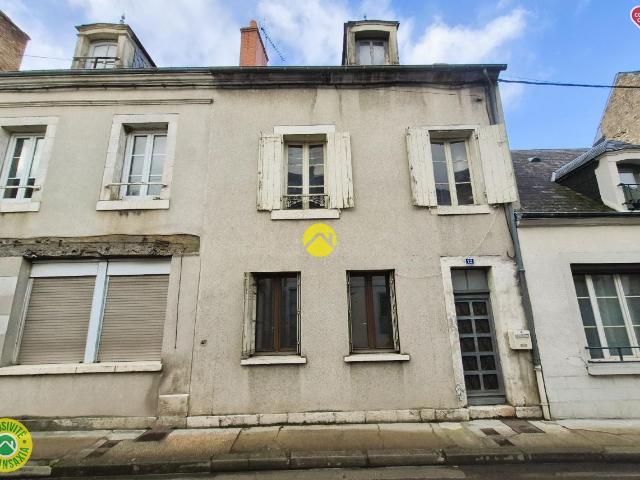 Maison vente à Saint-Amand-Montrond, Touchay