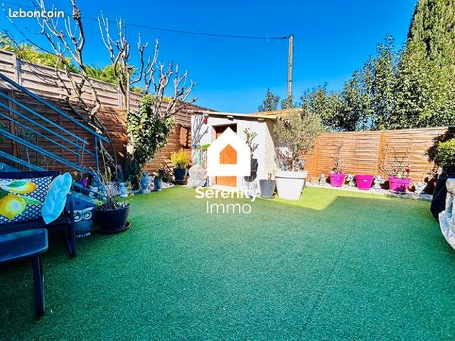 Maison vente à Aix-en-Provence, Les Pennes-mirabeau
