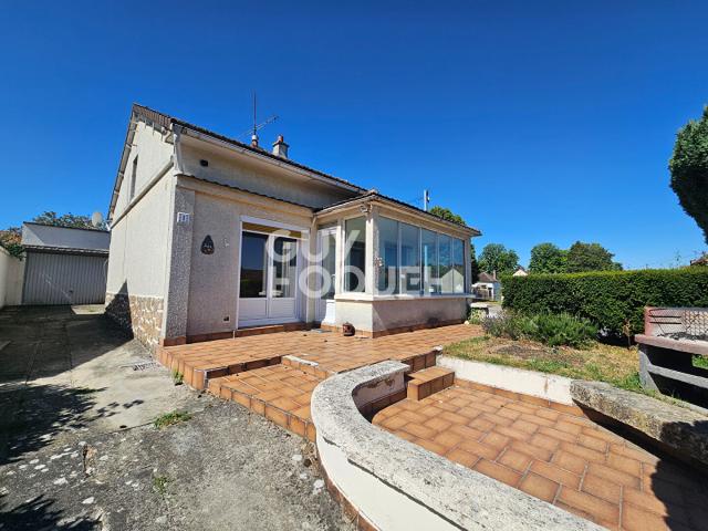 Maison vente à Compiègne, Le Plessis-brion