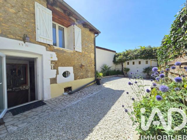 Maison vente à Poitiers, Saint-benoît