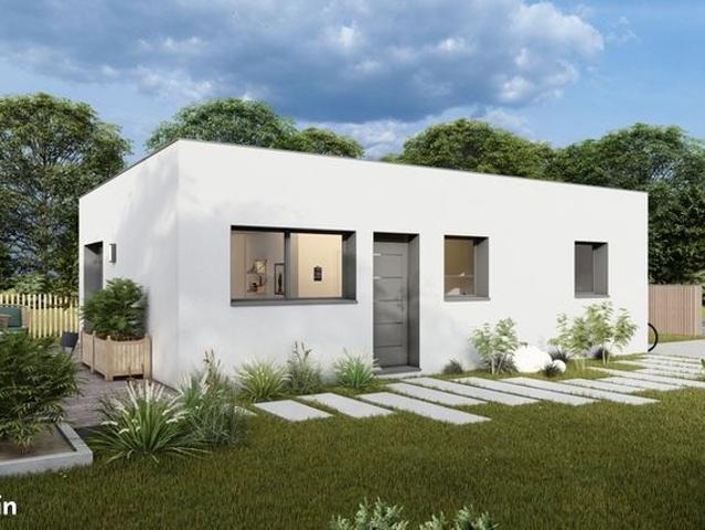 Maison vente à Nantes, Bouguenais