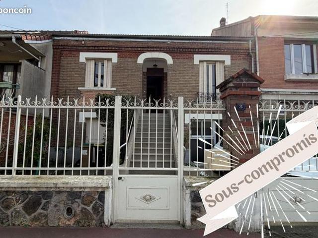 Maison vente à Saint-Denis, La Courneuve