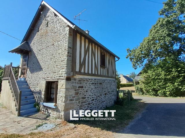 Maison vente à Avranches, Barenton