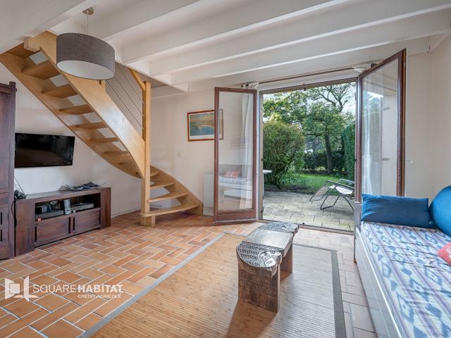 Maison vente à Saint-Nazaire, La Baule-escoublac