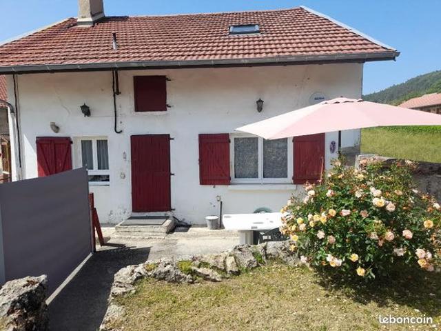 Maison vente à Belley, Arandas