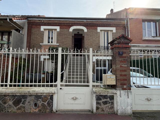 Maison vente à Saint-Denis, La Courneuve