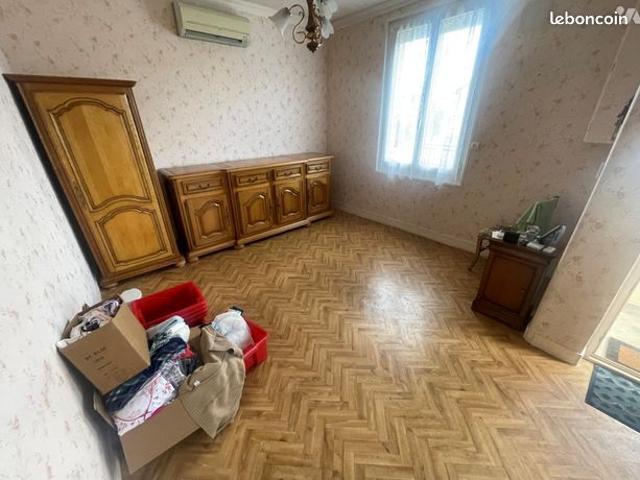 Maison vente à Blois