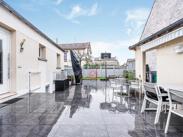 Maison vente à Le Raincy