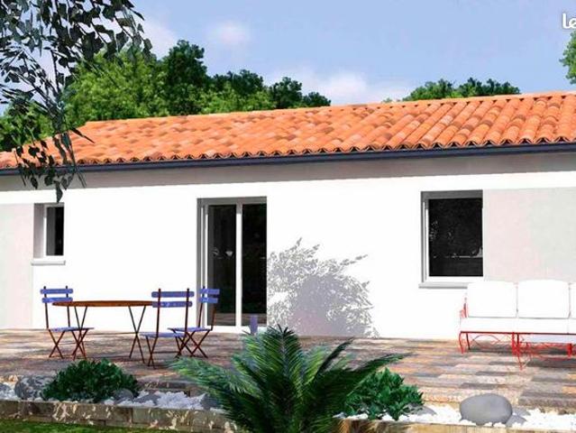 Maison vente à Gastes