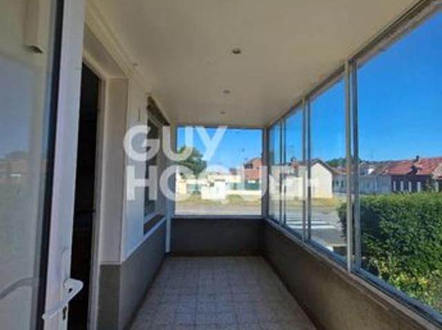 Maison vente à Compiègne, Le Plessis-brion