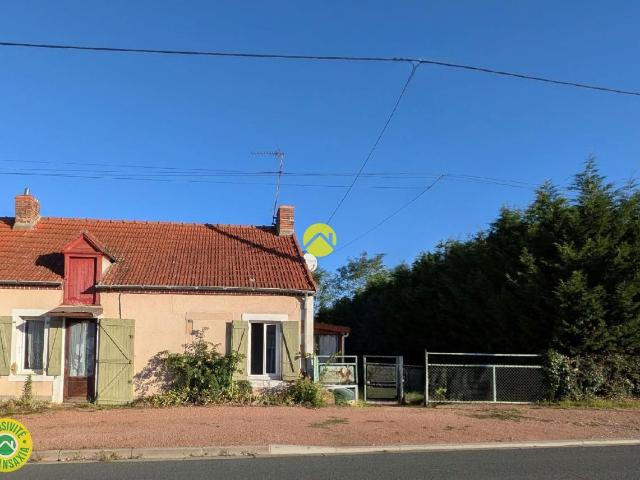 Maison vente à Malicorne, Allier