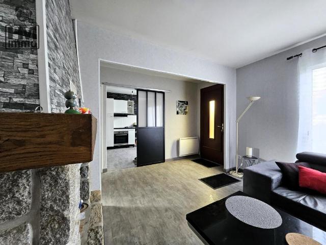 Maison vente à Le Mas, La Porcherie