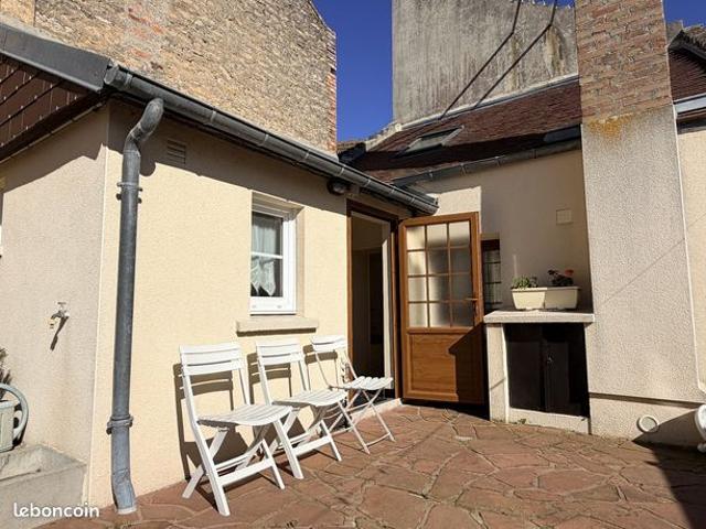 Maison vente à Caen, Ouistreham