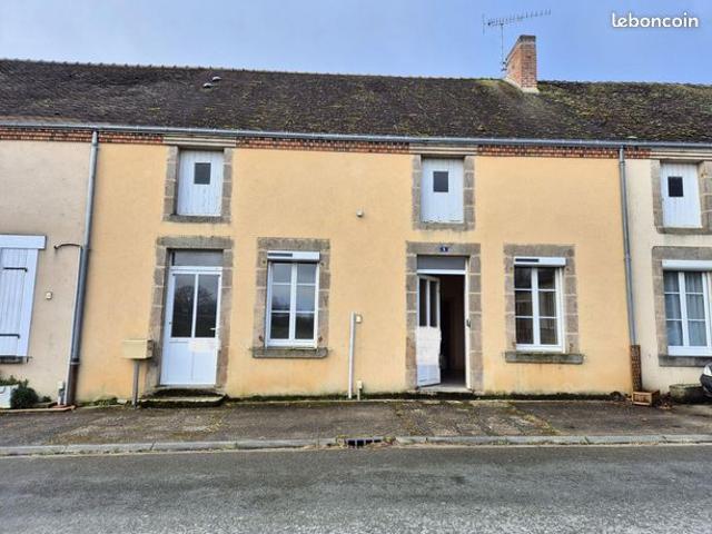 Maison vente à La Châtre, Orsennes
