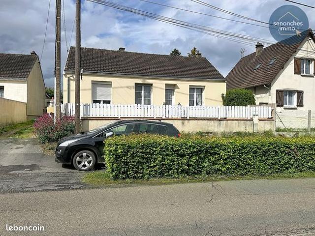 Maison vente à Dreux, Senonches
