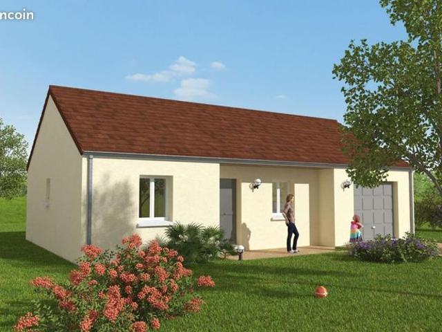 Maison vente à Orléans, Bouzy-la-forêt