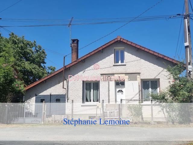 Maison vente à Guéret, Moutier-malcard